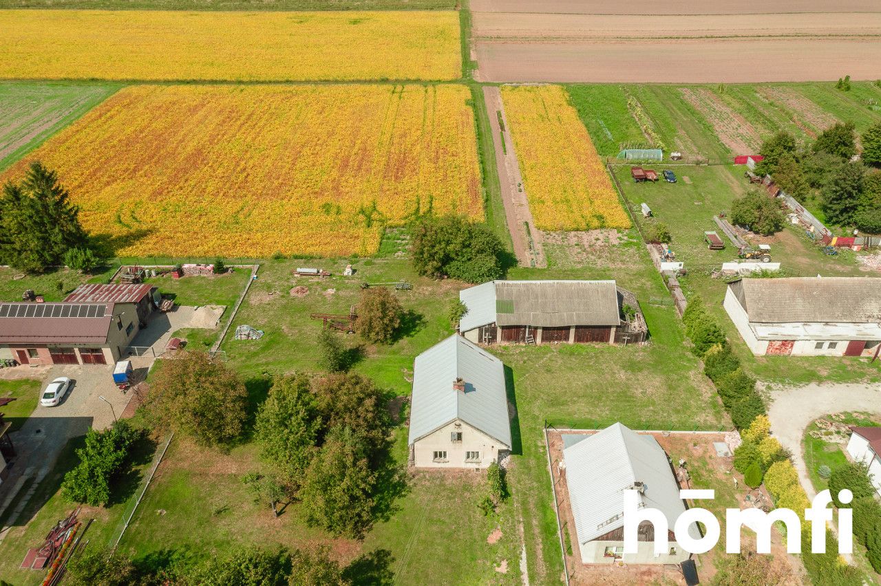 Dom w sielskiej okolicy | Sośnica | 87 m2 - Dom - Sprzedaż - Jarosławski, Radymno / Sośnica