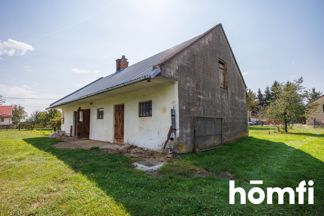 House in an idyllic area | Sośnica | 87 m2 - House - Sale - Jarosławski, Radymno / Sośnica