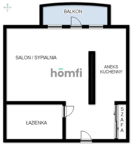 Brand new apartment in new building on the South of Kraków! - Apartment - Rent - Kraków, Podgórze / Wola Duchacka