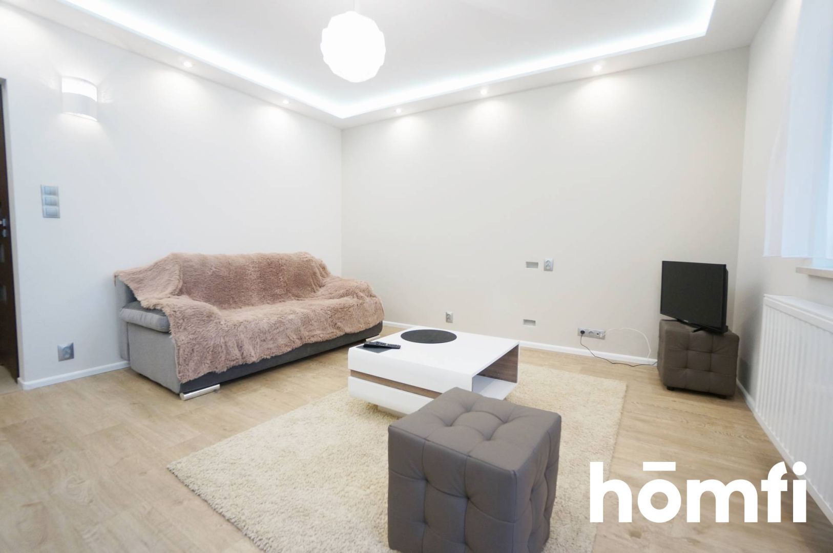 Brand new apartment in new building on the South of Kraków! - Apartment - Rent - Kraków, Podgórze / Wola Duchacka