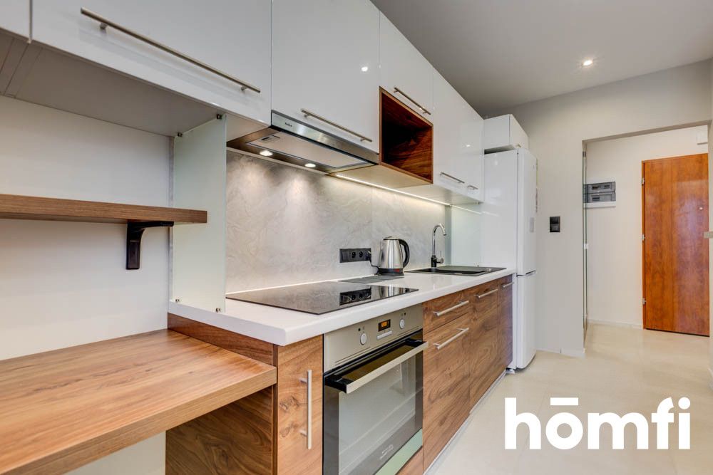 Brand new apartment in new building on the South of Kraków! - Apartment - Rent - Kraków, Podgórze / Wola Duchacka