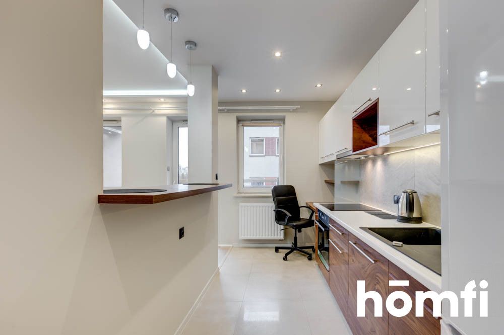 Brand new apartment in new building on the South of Kraków! - Apartment - Rent - Kraków, Podgórze / Wola Duchacka