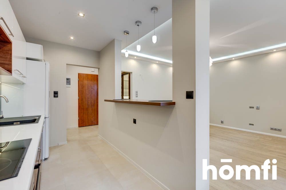 Brand new apartment in new building on the South of Kraków! - Apartment - Rent - Kraków, Podgórze / Wola Duchacka