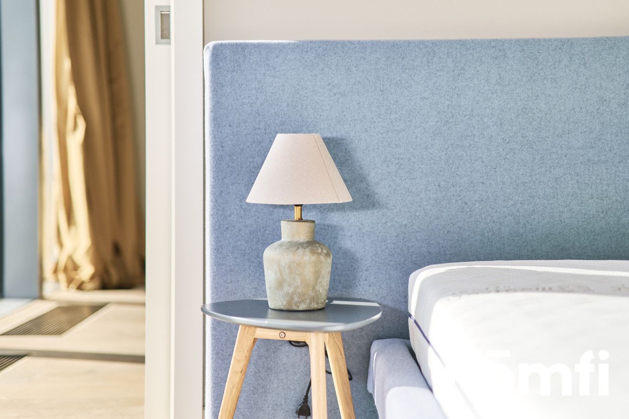 Apartament w żaglu Sky Tower - 107m2, 3 pokoje, 12-piętro - Mieszkanie - Sprzedaż - Wrocław, Krzyki