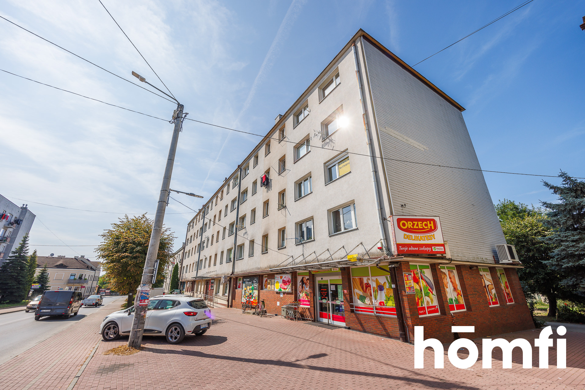 Kolbuszowa - mieszkanie w centrum miasta! - Mieszkanie - Sprzedaż - Kolbuszowski, Kolbuszowa