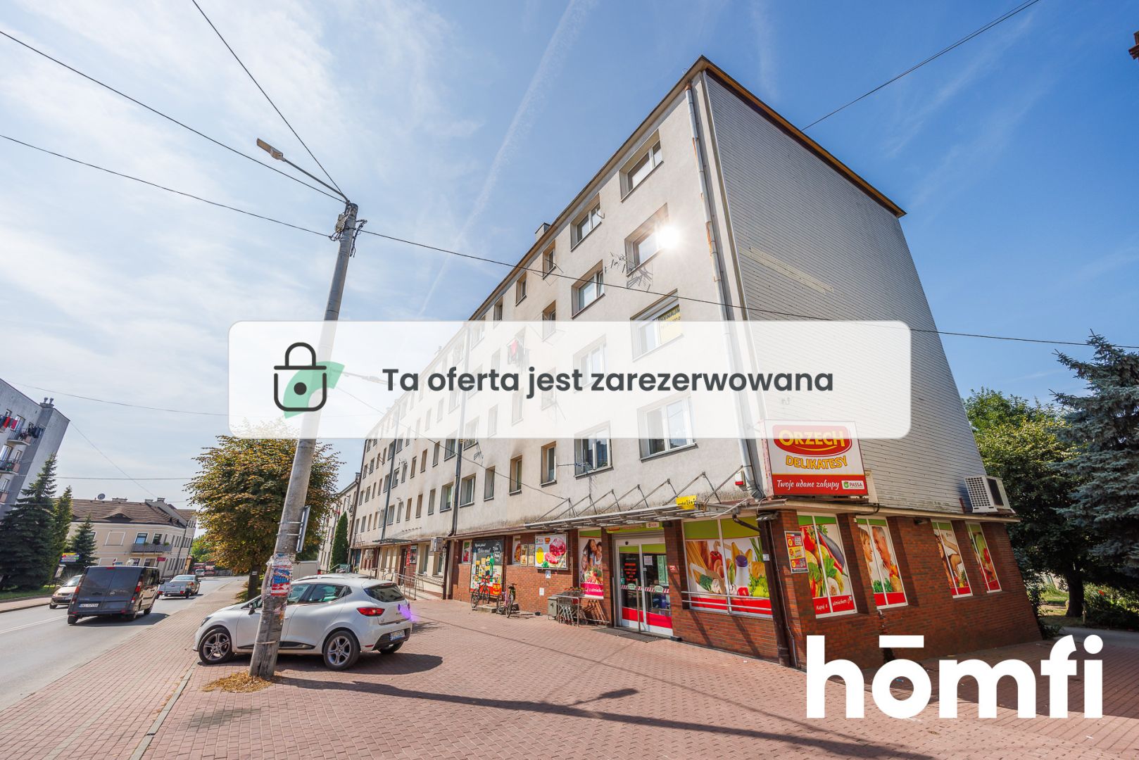 Kolbuszowa - mieszkanie w centrum miasta! - Mieszkanie - Sprzedaż - Kolbuszowski, Kolbuszowa