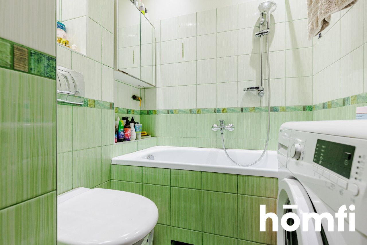 Dwupokojowe mieszkanie 5 minut od Łazienek! - Mieszkanie - Wynajem - Warszawa, Mokotów