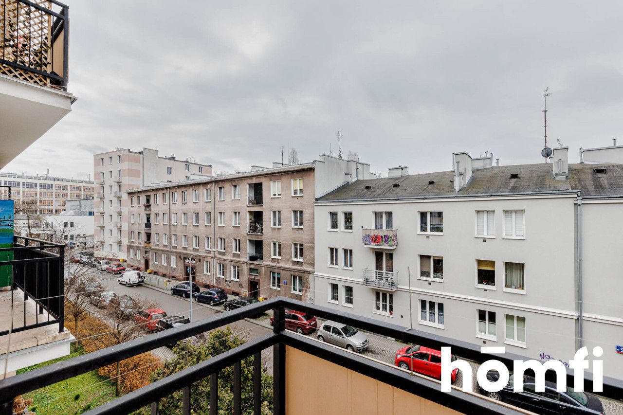 Dwupokojowe mieszkanie 5 minut od Łazienek! - Mieszkanie - Wynajem - Warszawa, Mokotów