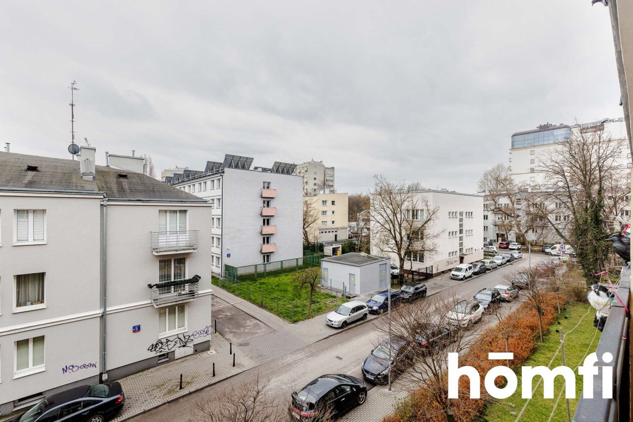 Dwupokojowe mieszkanie 5 minut od Łazienek! - Mieszkanie - Wynajem - Warszawa, Mokotów