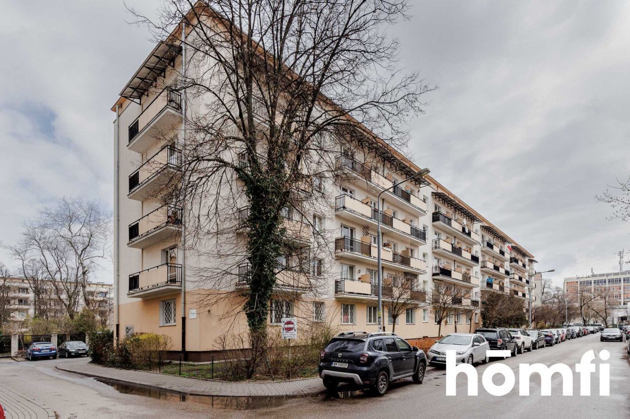 Dwupokojowe mieszkanie 5 minut od Łazienek! - Mieszkanie - Wynajem - Warszawa, Mokotów