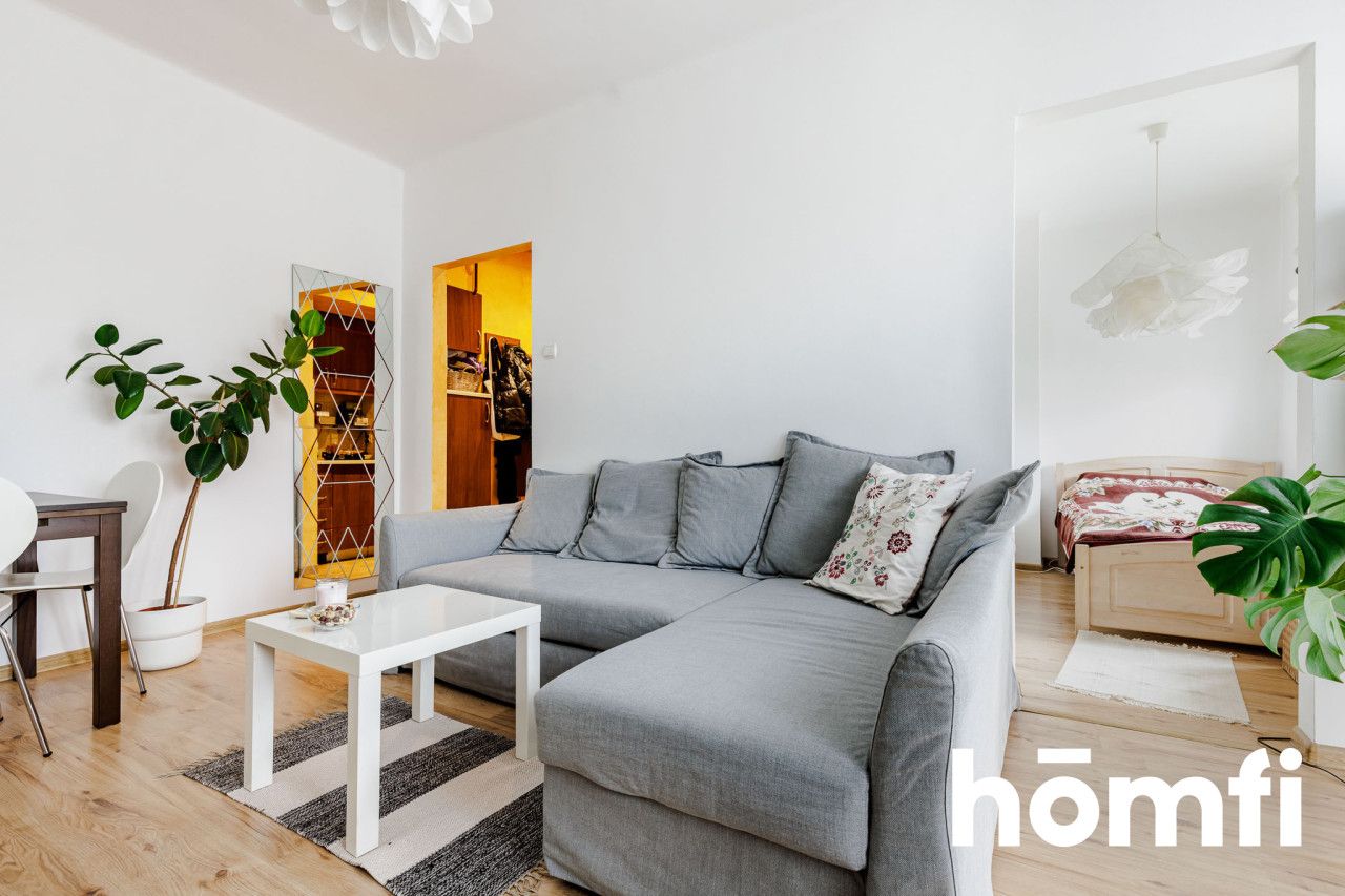 Dwupokojowe mieszkanie 5 minut od Łazienek! - Mieszkanie - Wynajem - Warszawa, Mokotów