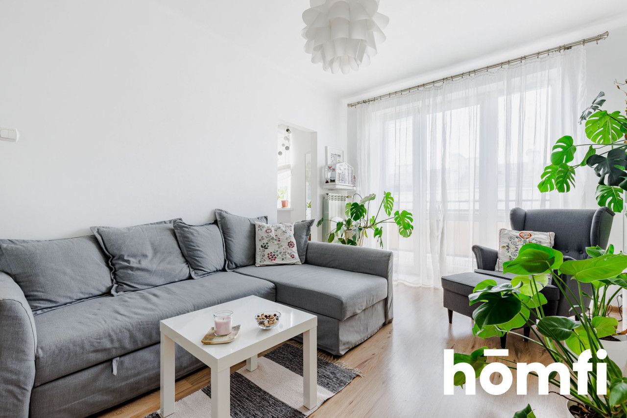 Dwupokojowe mieszkanie 5 minut od Łazienek! - Mieszkanie - Wynajem - Warszawa, Mokotów