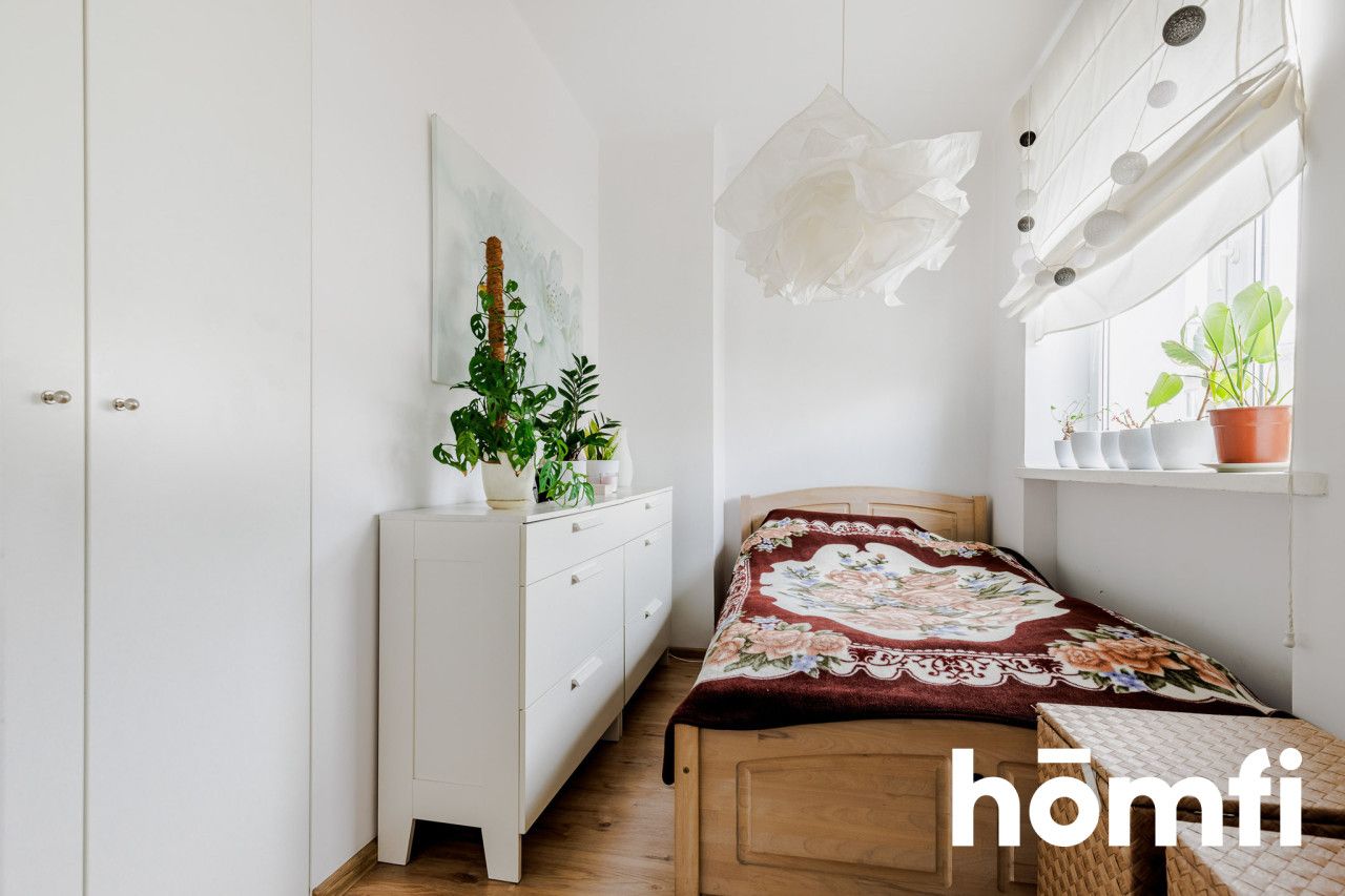 Dwupokojowe mieszkanie 5 minut od Łazienek! - Mieszkanie - Wynajem - Warszawa, Mokotów