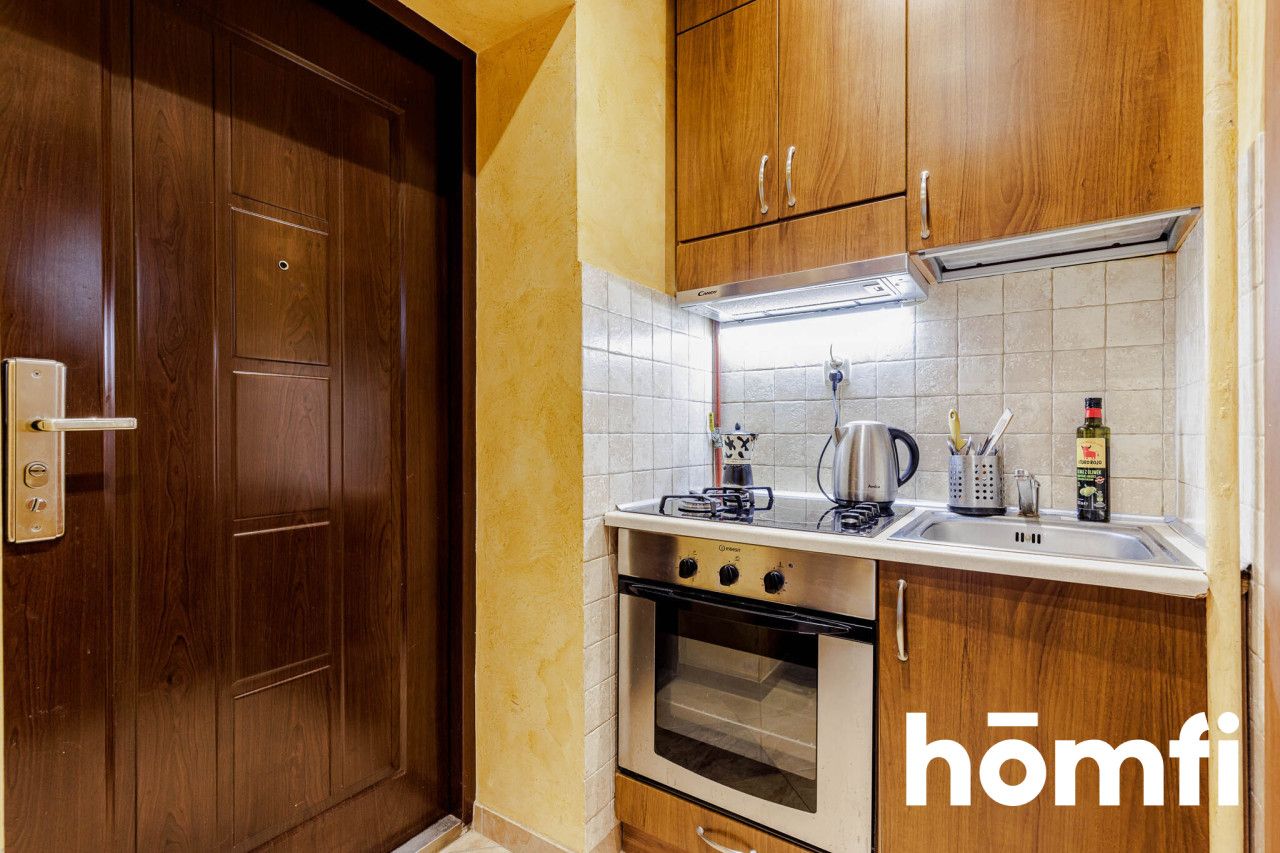 Dwupokojowe mieszkanie 5 minut od Łazienek! - Mieszkanie - Wynajem - Warszawa, Mokotów