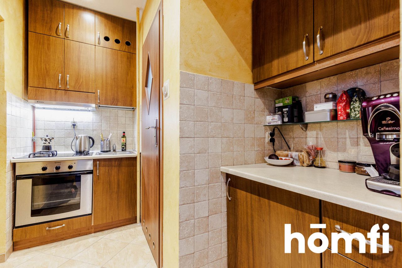 Dwupokojowe mieszkanie 5 minut od Łazienek! - Mieszkanie - Wynajem - Warszawa, Mokotów