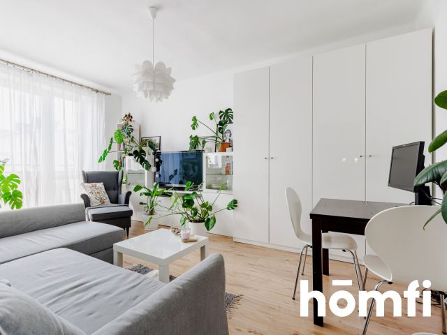 Dwupokojowe mieszkanie 5 minut od Łazienek! - Mieszkanie - Wynajem - Warszawa, Mokotów