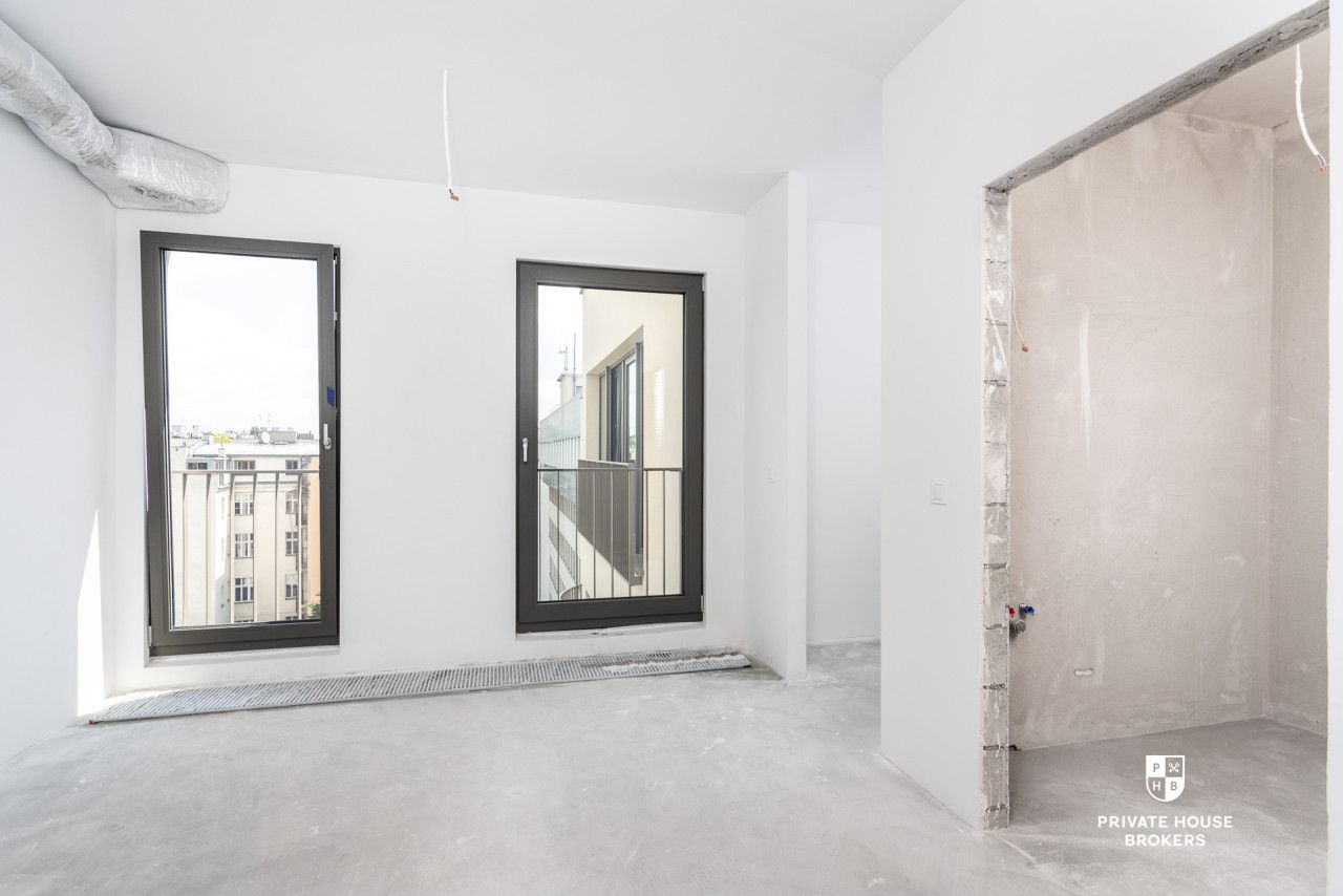 Unique penthouse with spectacular views in apartment building in Old Town - Smoleńsk 33 street - Apartment - Sale - Kraków, Śródmieście / Stare Miasto