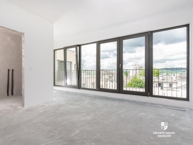 Widokowy penthouse w nowoczesnym apartamentowcu w Starym Mieście - ul. Smoleńsk 33 - Mieszkanie - Sprzedaż - Kraków, Śródmieście / Stare Miasto