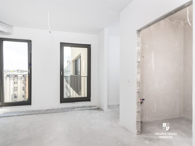 Widokowy penthouse w nowoczesnym apartamentowcu w Starym Mieście - ul. Smoleńsk 33 - Mieszkanie - Sprzedaż - Kraków, Śródmieście / Stare Miasto