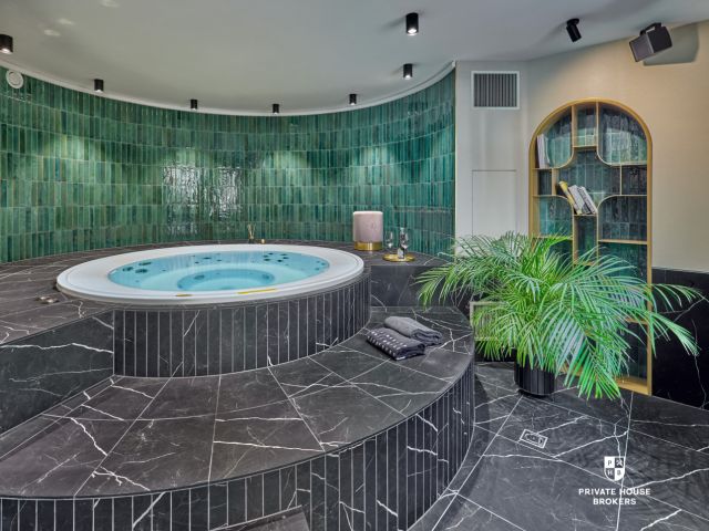 Widokowy penthouse w nowoczesnym apartamentowcu w Starym Mieście - ul. Smoleńsk 33 - Mieszkanie - Sprzedaż - Kraków, Śródmieście / Stare Miasto