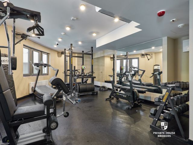 Widokowy penthouse w nowoczesnym apartamentowcu w Starym Mieście - ul. Smoleńsk 33 - Mieszkanie - Sprzedaż - Kraków, Śródmieście / Stare Miasto