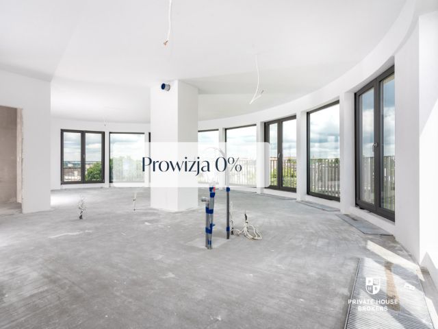 Unique penthouse with spectacular views in apartment building in Old Town - Smoleńsk 33 street - Квартира - Продаж - Kraków, Śródmieście / Stare Miasto