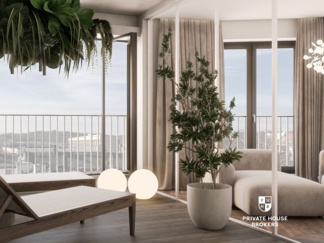 Unique penthouse with spectacular views in apartment building in Old Town - Smoleńsk 33 street - Квартира - Продаж - Kraków, Śródmieście / Stare Miasto