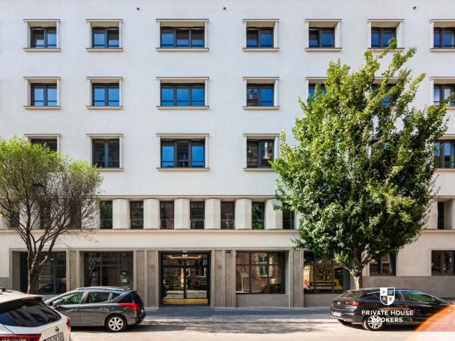 3 bedroom apartament with balconies and terraces in the Old Town - Apartment - Sale - Kraków, Śródmieście / Stare Miasto