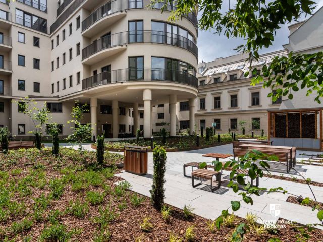 3 bedroom apartament with balconies and terraces in the Old Town - Apartment - Sale - Kraków, Śródmieście / Stare Miasto