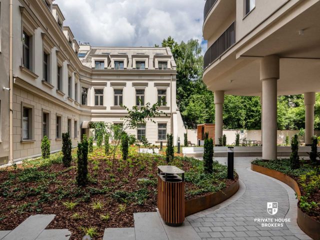 3 bedroom apartament with balconies and terraces in the Old Town - Apartment - Sale - Kraków, Śródmieście / Stare Miasto