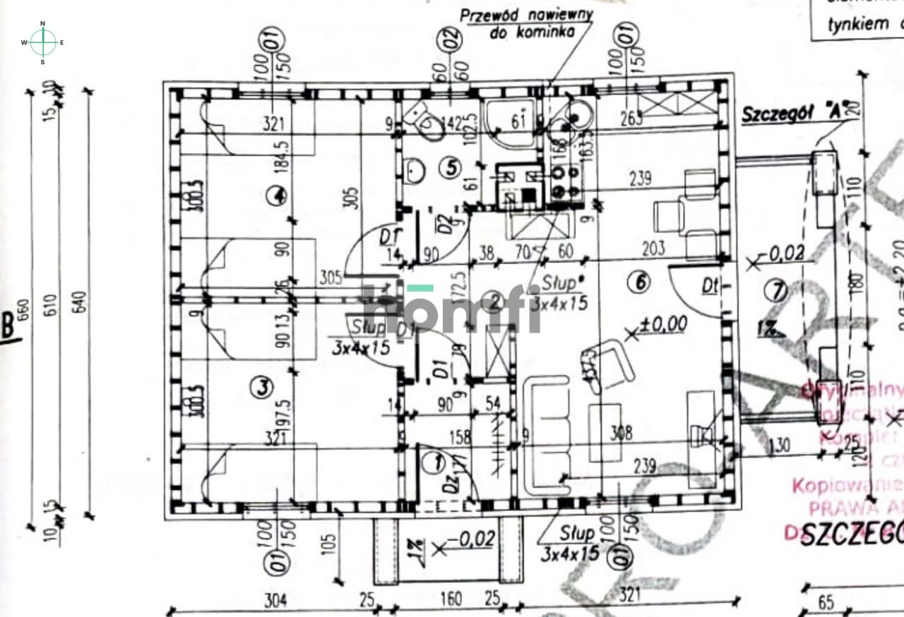 2 domy - grunt 1000m2 - OKAZJA! - Dom - Sprzedaż - Tczewski, Tczew