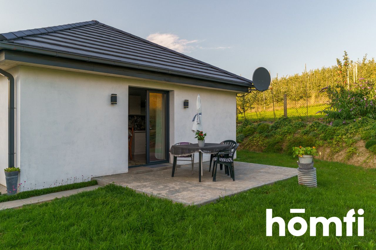 2 domy - grunt 1000m2 - OKAZJA! - Dom - Sprzedaż - Tczewski, Tczew