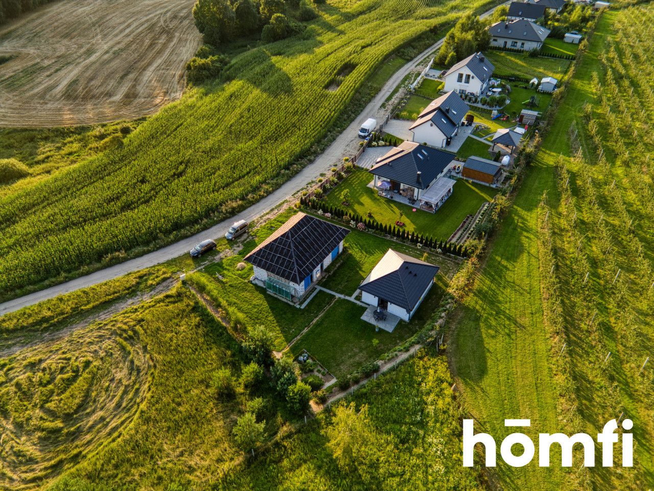 2 domy - grunt 1000m2 - OKAZJA! - Dom - Sprzedaż - Tczewski, Tczew