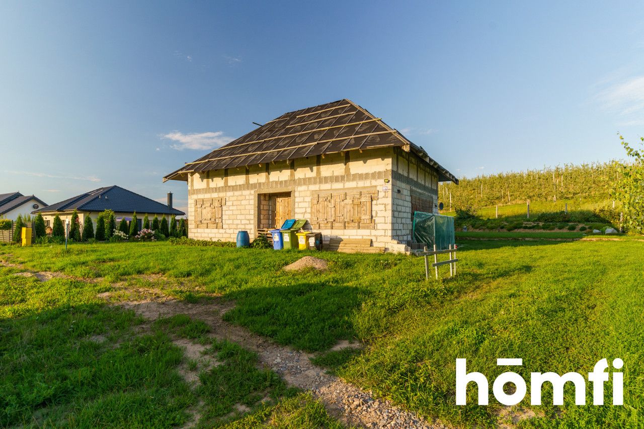 2 domy - grunt 1000m2 - OKAZJA! - Dom - Sprzedaż - Tczewski, Tczew