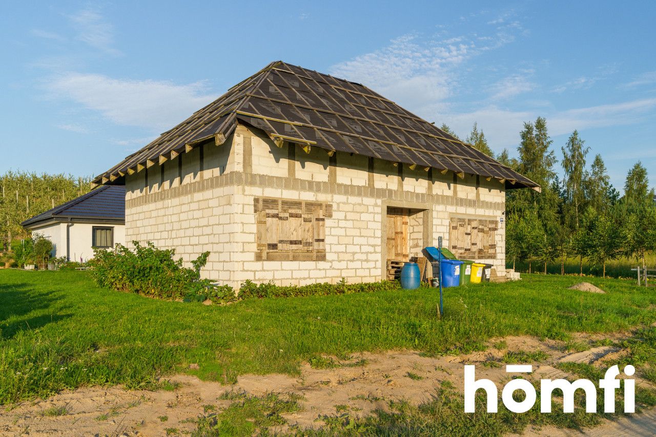 2 domy - grunt 1000m2 - OKAZJA! - Dom - Sprzedaż - Tczewski, Tczew