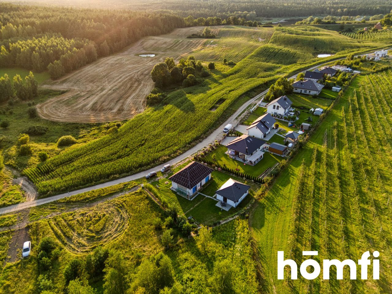 2 domy - grunt 1000m2 - OKAZJA! - Dom - Sprzedaż - Tczewski, Tczew