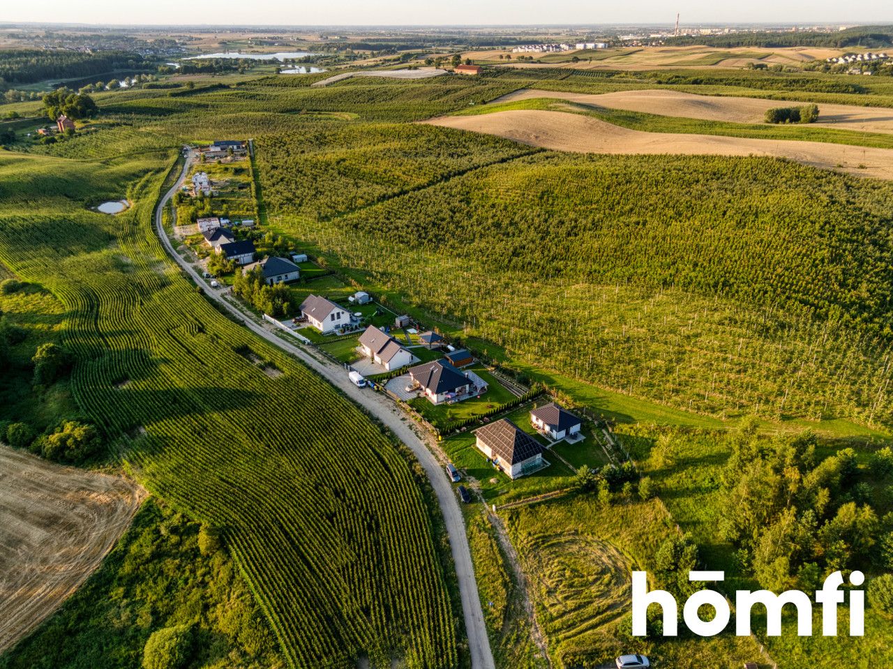2 domy - grunt 1000m2 - OKAZJA! - Dom - Sprzedaż - Tczewski, Tczew