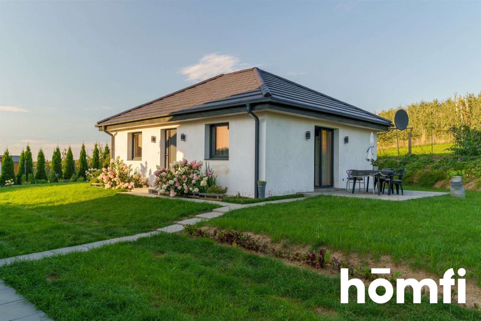 2 domy - grunt 1000m2 - OKAZJA! - Dom - Sprzedaż - Tczewski, Tczew