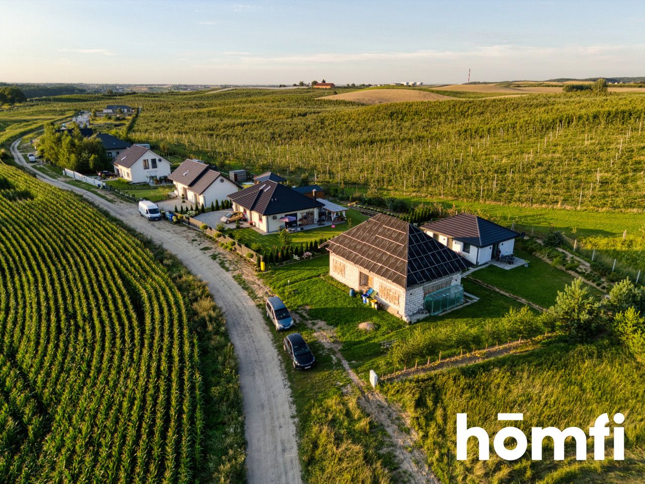 2 domy - grunt 1000m2 - OKAZJA! - Dom - Sprzedaż - Tczewski, Tczew