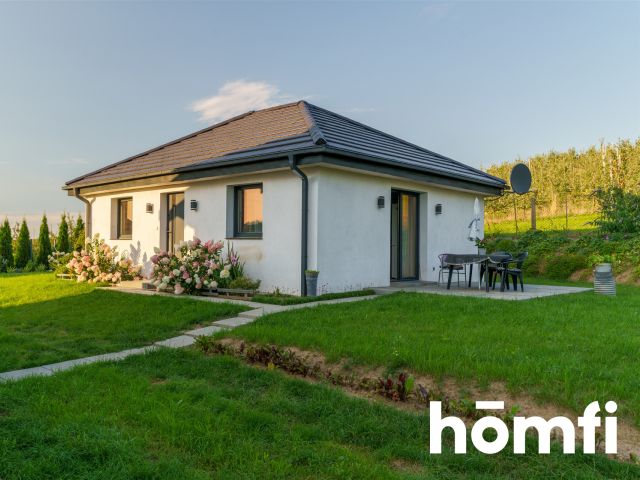 2 domy - grunt 1000m2 - OKAZJA! - Dom - Sprzedaż - Tczewski, Tczew