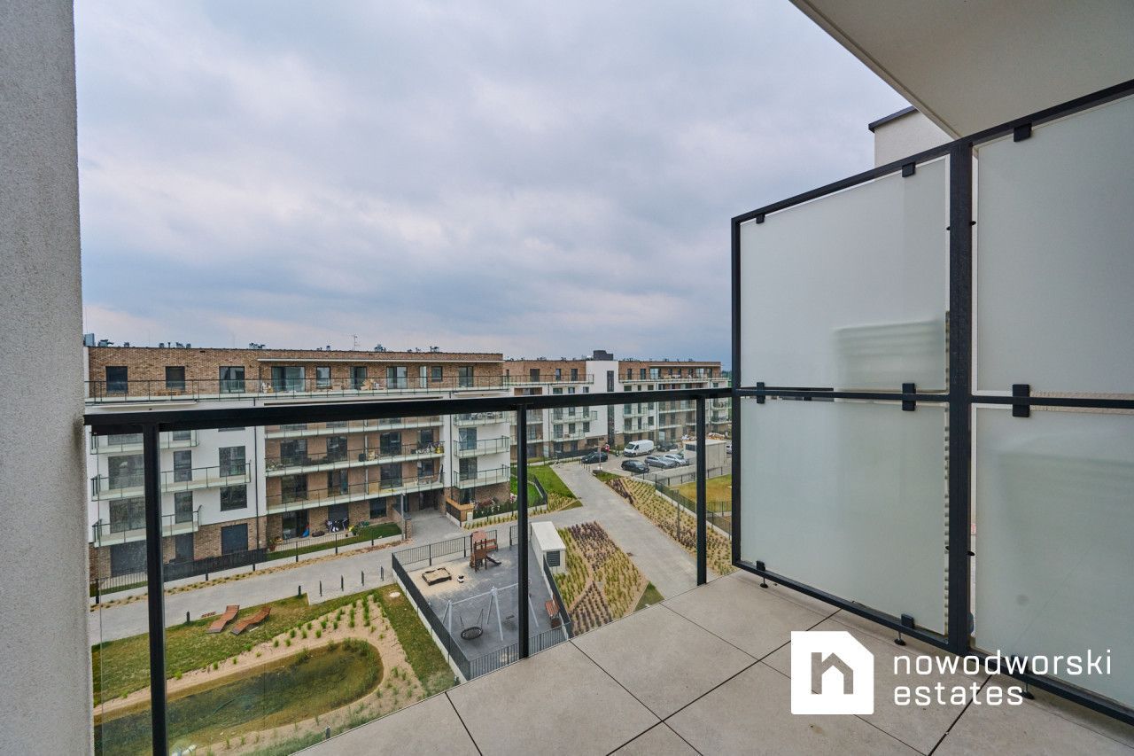 Dwupokojowe mieszkanie - balkonem + taras/Drabika - Mieszkanie - Wynajem - Wrocław, Krzyki / Jagodno