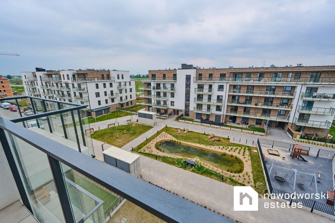 Dwupokojowe mieszkanie - balkonem + taras/Drabika - Mieszkanie - Wynajem - Wrocław, Krzyki / Jagodno