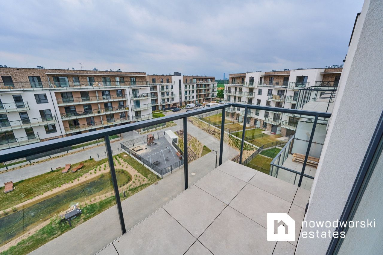 Dwupokojowe mieszkanie - balkonem + taras/Drabika - Mieszkanie - Wynajem - Wrocław, Krzyki / Jagodno