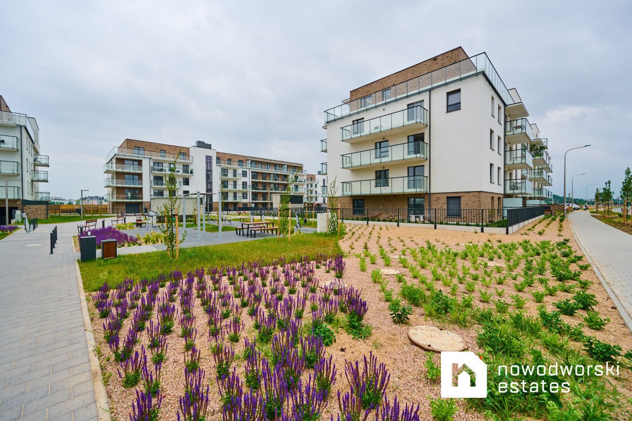 Dwupokojowe mieszkanie - balkonem + taras/Drabika - Mieszkanie - Wynajem - Wrocław, Krzyki / Jagodno