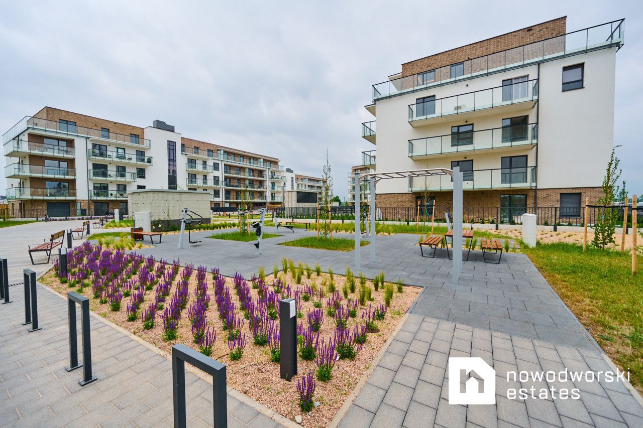 Dwupokojowe mieszkanie - balkonem + taras/Drabika - Mieszkanie - Wynajem - Wrocław, Krzyki / Jagodno