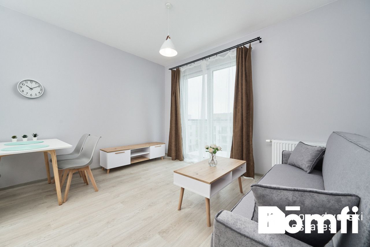 Dwupokojowe mieszkanie - balkonem + taras/Drabika - Mieszkanie - Wynajem - Wrocław, Krzyki / Jagodno