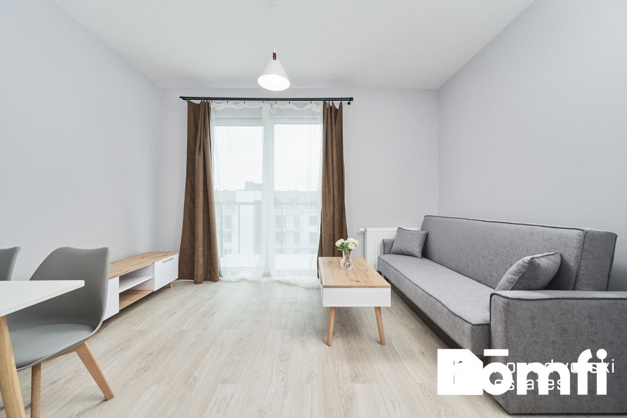 Dwupokojowe mieszkanie - balkonem + taras/Drabika - Mieszkanie - Wynajem - Wrocław, Krzyki / Jagodno