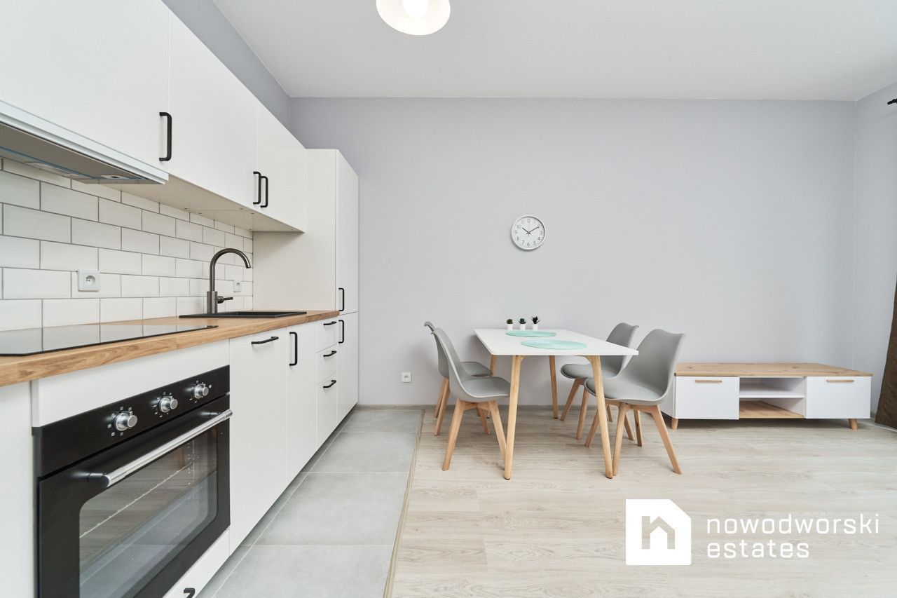 Dwupokojowe mieszkanie - balkonem + taras/Drabika - Mieszkanie - Wynajem - Wrocław, Krzyki / Jagodno