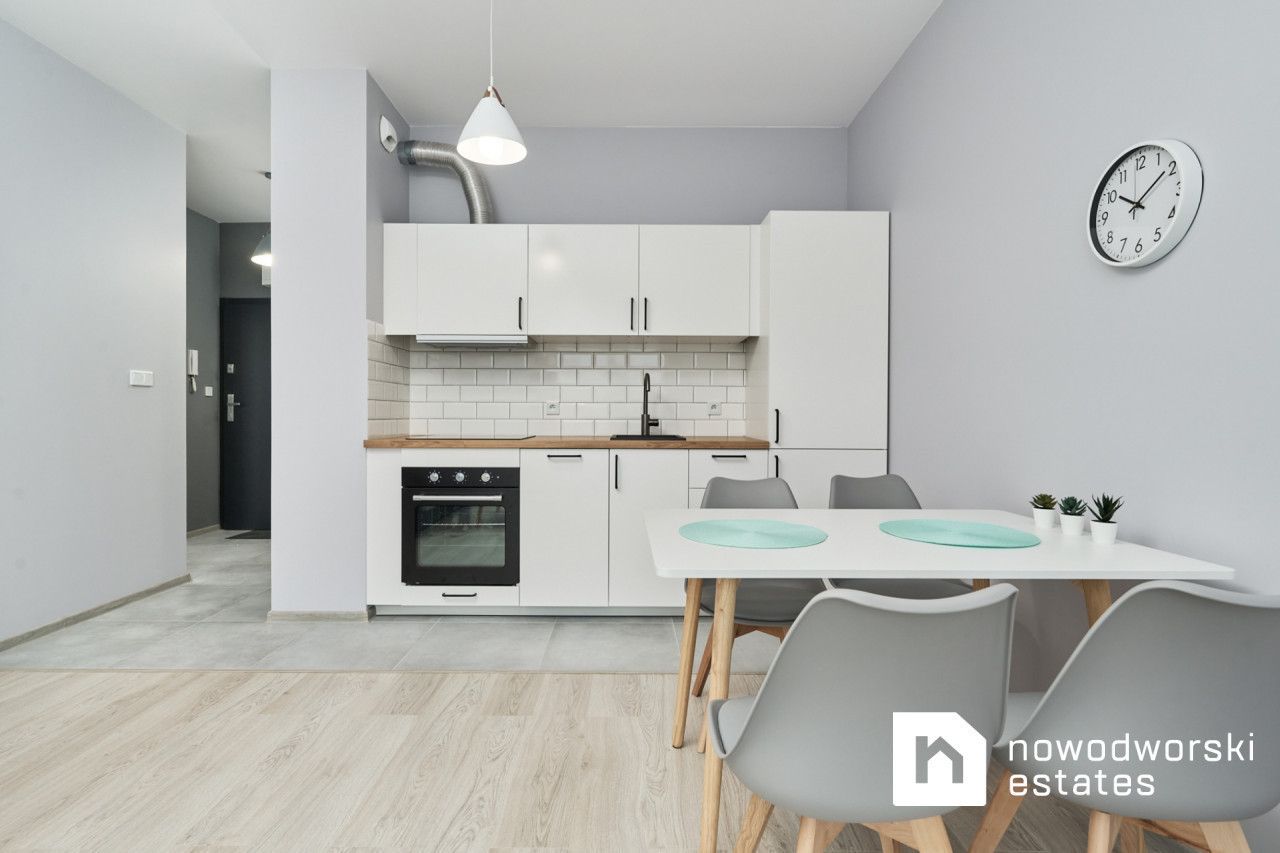 Dwupokojowe mieszkanie - balkonem + taras/Drabika - Mieszkanie - Wynajem - Wrocław, Krzyki / Jagodno