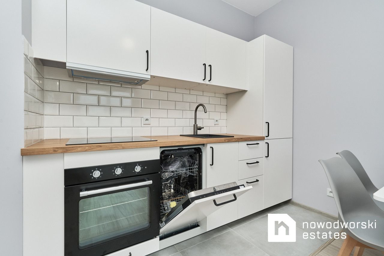 Dwupokojowe mieszkanie - balkonem + taras/Drabika - Mieszkanie - Wynajem - Wrocław, Krzyki / Jagodno